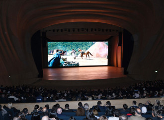 “Akinak” tarixi-bədii filminin premyerası böyük maraqla qarşılanıb