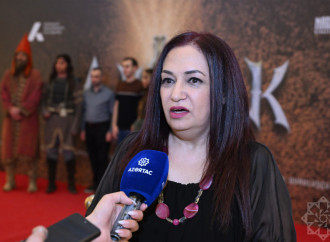 “Akinak” tarixi-bədii filminin premyerası böyük maraqla qarşılanıb