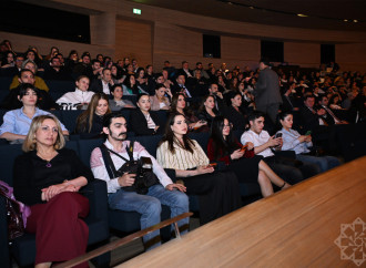 “Akinak” tarixi-bədii filminin premyerası böyük maraqla qarşılanıb
