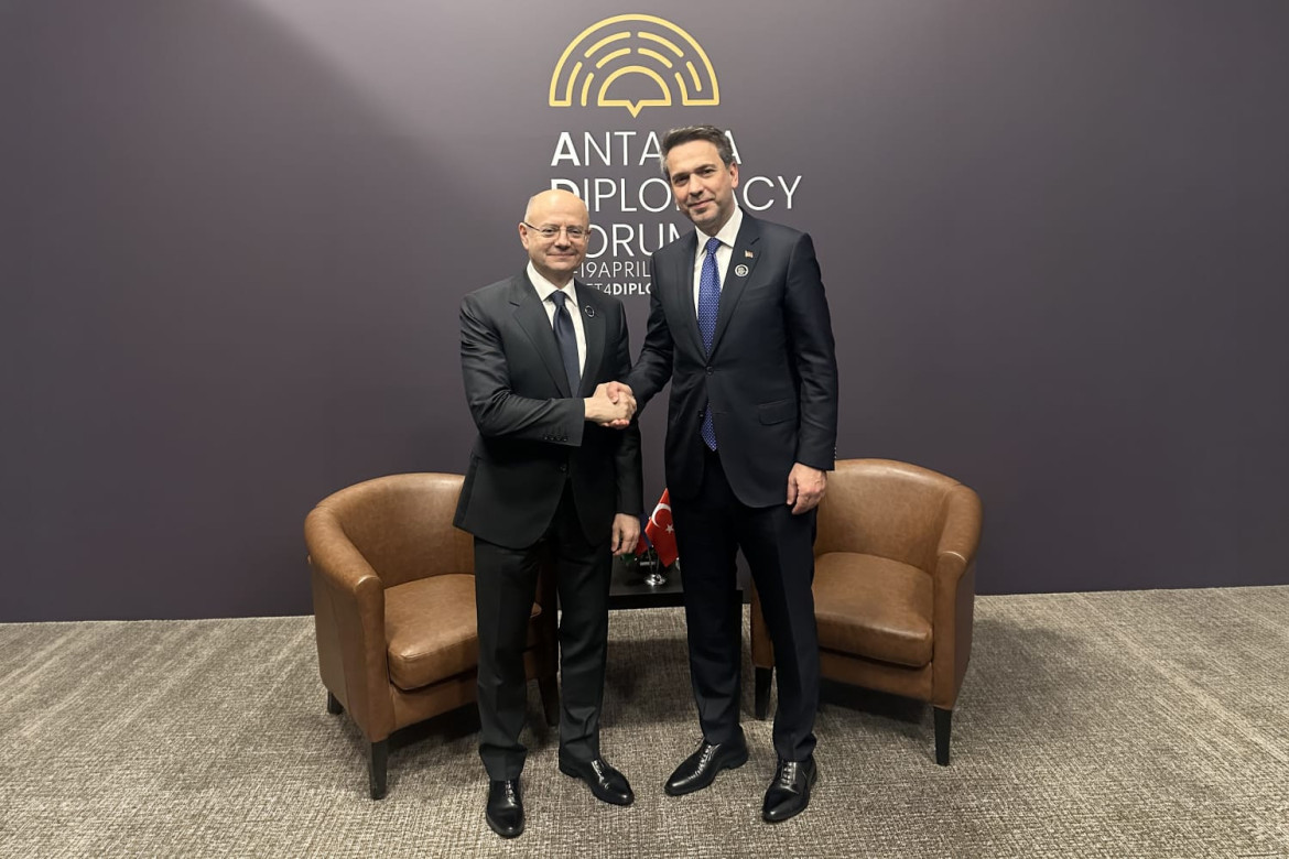 Energetika naziri Türkiyədə enerji əməkdaşlığını müzakirə edib