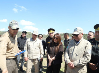 Ağdamda Minalardan və partlamamış hərbi sursatlardan təmizləmə üzrə İşçi qrupun iclası keçirilib