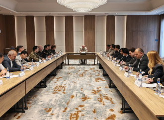 Ağdamda Minalardan və partlamamış hərbi sursatlardan təmizləmə üzrə İşçi qrupun iclası keçirilib