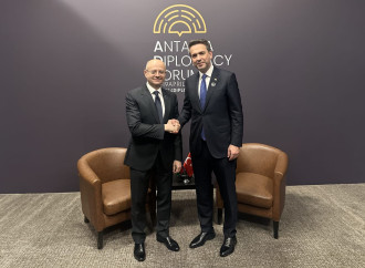 Energetika naziri Türkiyədə enerji əməkdaşlığını müzakirə edib