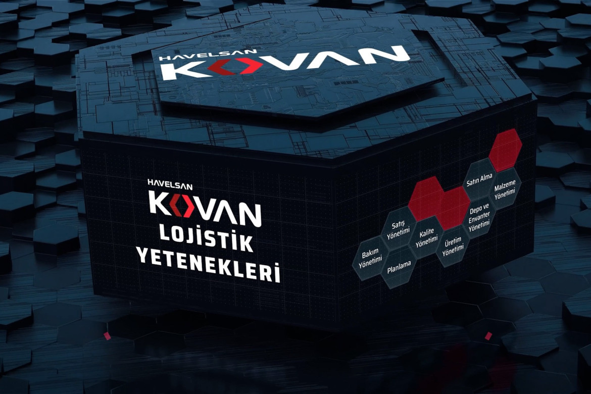 Türkiyənin milli KOVAN proqram təminatı Azərbaycan Müdafiə Nazirliyində istifadəyə verilib