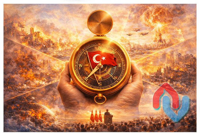 Qlobal xaosda Türk kompası - Antalya Diplomatiya Forumu