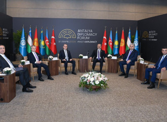 Antalyada TDT Xarici İşlər Nazirləri Şurasının qeyri-rəsmi iclası olub