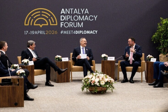 Türkiyə XİN Balkan Sülh Platformasının 3-cü iclasına Antalyada ev sahibliyi edib