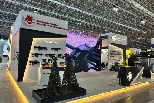 Türkiyənin müdafiə sənayesində yeni dövr başlayır