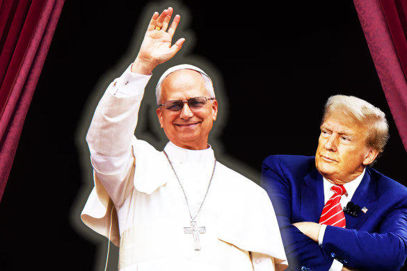 Tramp Papa 14-cü Leonu tənqid edib, Vatikanla gərginlik artıb