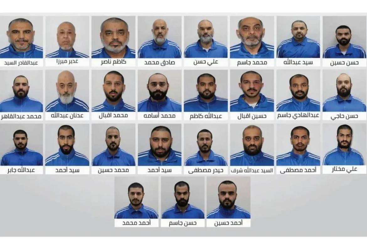 BƏƏ-də "Vilayəti-fəqih"ə bağlı terror təşkilatı çökdürüldü: Sabotaj planları ifşa olundu