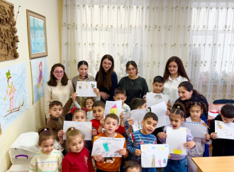 Leyla Əliyevanın təşəbbüsü ilə sosial xidmət müəssisələrinin uşaqları üçün sosial-emosional öyrənmə proqramı həyata keçirilir