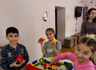 Leyla Əliyevanın təşəbbüsü ilə sosial xidmət müəssisələrinin uşaqları üçün sosial-emosional öyrənmə proqramı həyata keçirilir