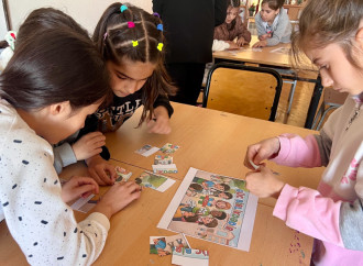 Leyla Əliyevanın təşəbbüsü ilə sosial xidmət müəssisələrinin uşaqları üçün sosial-emosional öyrənmə proqramı həyata keçirilir
