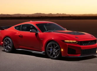2026-cı il model Ford Mustang Dark Horse SC təqdim olundu (FOTO)