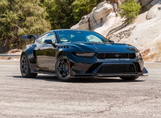 2026-cı il model Ford Mustang Dark Horse SC təqdim olundu (FOTO)