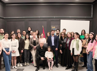 Fəxrəddin Manafov Macarıstan Azərbaycan Evinin qonağı olub