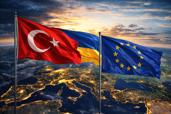 Zelenskidən Aİ-nin taleyini dəyişəcək çağırış: Aİ-nin gələcəyi Türkiyədən keçir