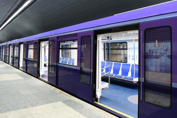 Bakı metropoliteninin fəaliyyəti bərpa olunub
