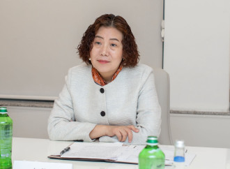 Anar Quliyev Çinin ölkəmizdəki səfiri ilə şəhərsalma məsələlərini müzakirə edib
