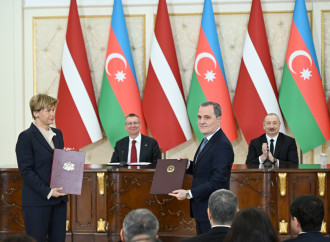 Azərbaycan-Latviya sənədləri mübadilə edilib