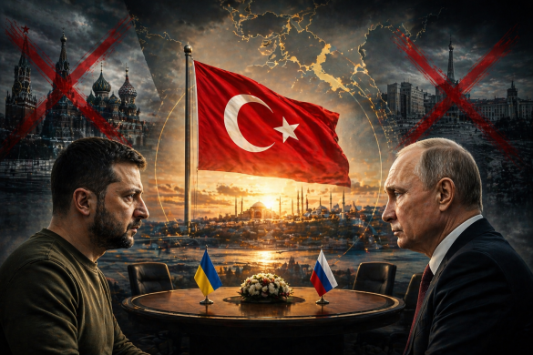 Türkiyə diplomatiyanın mərkəzində: Zelenski-Putin görüşü üçün yeni mərhələ