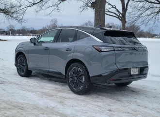 Yeni Nissan Murano test edildi (FOTO)