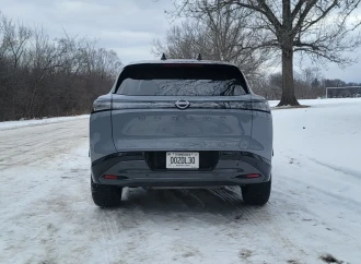 Yeni Nissan Murano test edildi (FOTO)