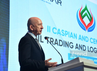 Bakıda Xəzər və Mərkəzi Asiya üzrə neft ticarəti və logistika Forumu keçirilir