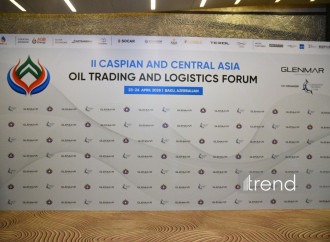 Bakıda Xəzər və Mərkəzi Asiya üzrə neft ticarəti və logistika Forumu keçirilir