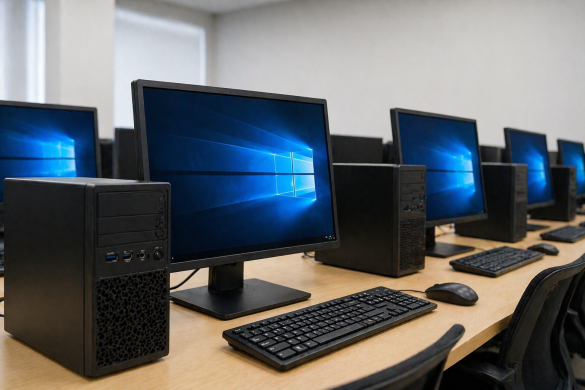 Türkiyədə 500 dəst kompüter və monitor alınacaq – tender elan edildi