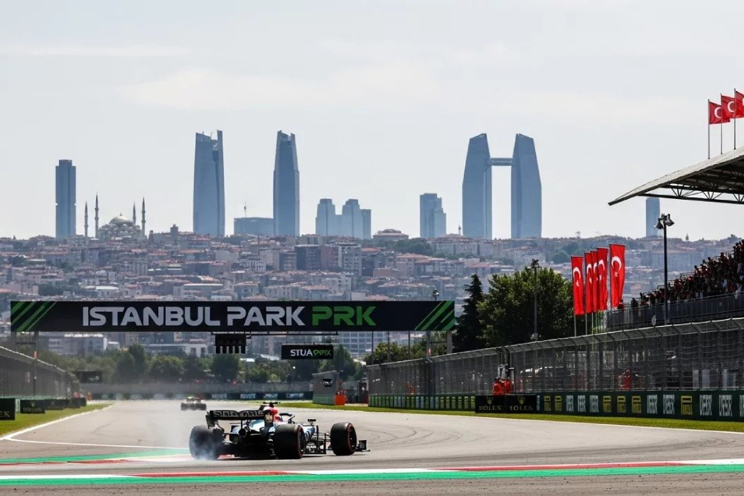 Formula 1 - İstanbul yenidən sürət səhnəsinə çıxır