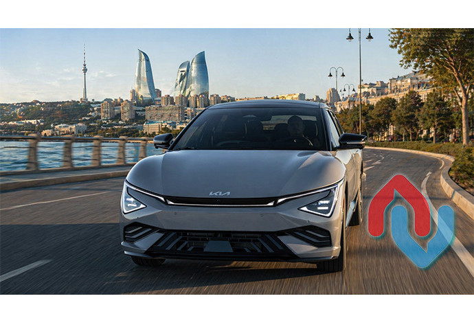 2026-cı il model Kia EV6-nın qiymətləri açıqlandı: Ötən illə müqayisədə kəskin ucuzlaşma