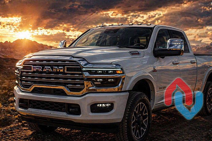 Ford, GM və Ram-ın dizel sirri: Güc artır, həcm niyə sabit qalır?