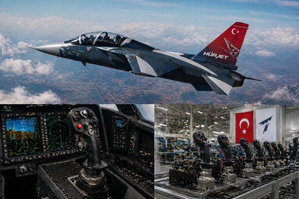 Türkiyə və İspaniya HÜRJET üçün 16 milyon avroluq müqavilə imzaladı