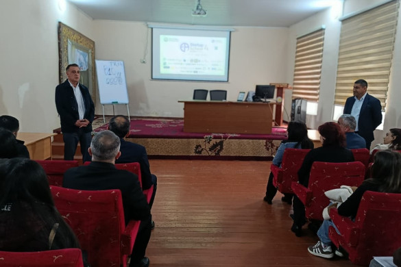 QİAD və tərəfdaşları Qubada elmin kommersiyalaşdırılmasına start verib