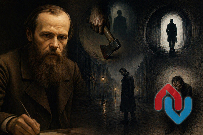 Z nəsli üçün dünya klassikası: Cinayət və cəza haqqında hər şey