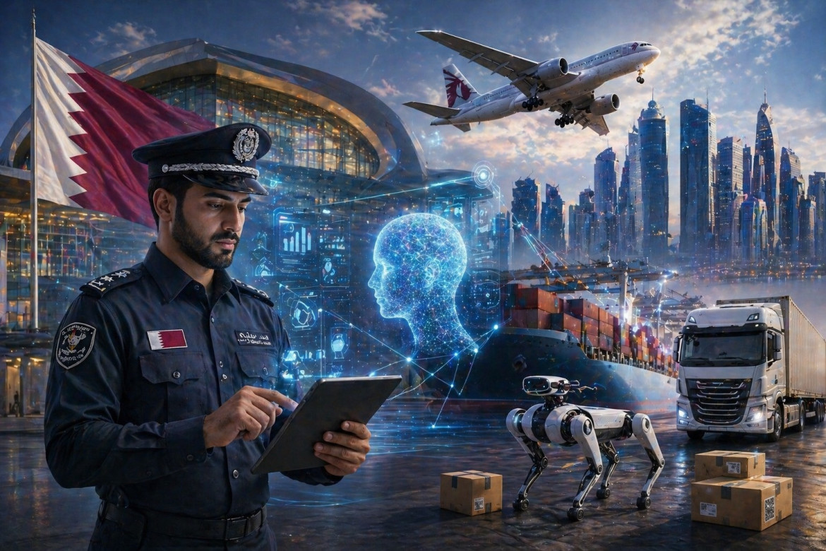 Doha limanlarında yeni dövr: Süni intellekt agentləri iş başında