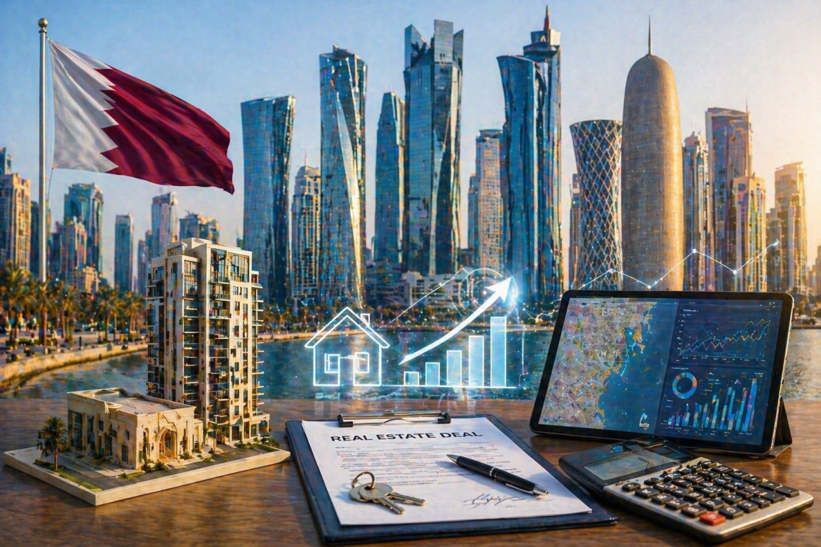 Dohada əmlak bumu: 2025-ci ilin rəsmi rəqəmləri açıqlandı