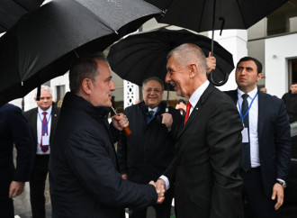 Çexiyanın Baş nazirinin Azərbaycana səfəri başa çatıb