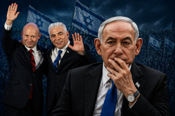 İsraildə Bennett–Lapid ittifaqı - Netanyahunun sonu, yoxsa xilası?