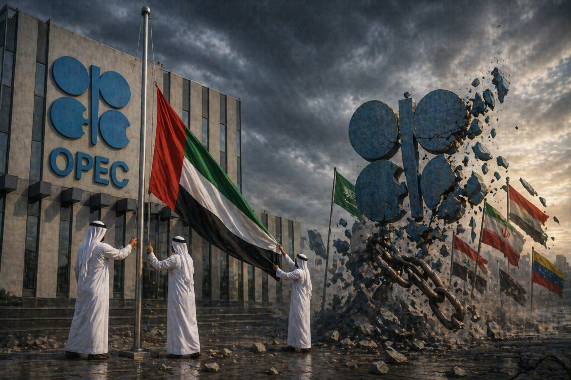 BƏƏ OPEC-dən ayrılır - Əbu-Dabi niyə kvota sistemindən imtina etdi?