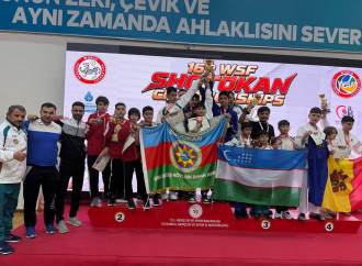 Cəfərov qardaşları şotokan karate üzrə dünya çempionatında yüksək nəticələr göstəriblər