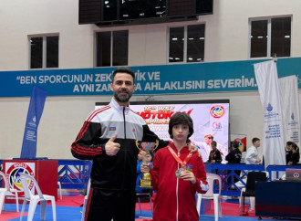 Cəfərov qardaşları şotokan karate üzrə dünya çempionatında yüksək nəticələr göstəriblər