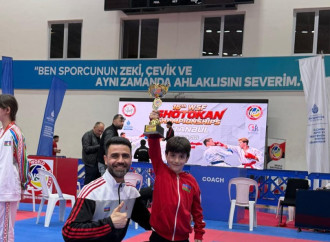 Cəfərov qardaşları şotokan karate üzrə dünya çempionatında yüksək nəticələr göstəriblər
