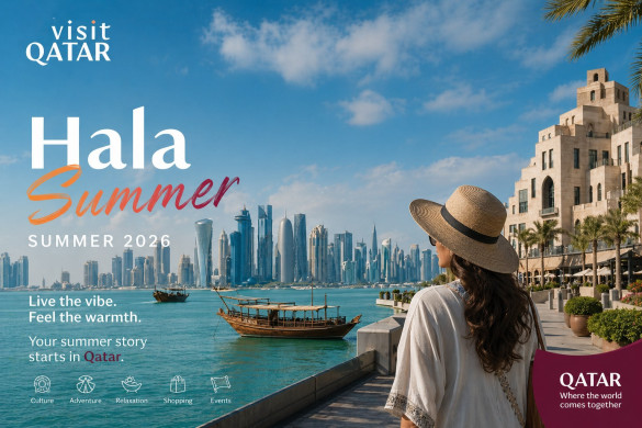 Dohada festival həyəcanı: “Hala Summer” ilə unudulmaz tətil yaşayın