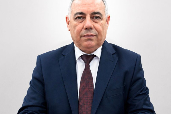 Maliyyə Nazirliyinin Aparatına rəhbər təyinatı olub