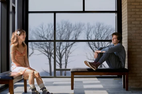 Five Feet Apart – Bir nəfəs uzaqlığında olan məsafəli sevgi