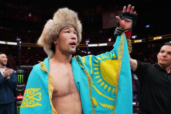 Şavkat Rahmonov Bakıda keçiriləcək UFC turnirinə qatılacaq