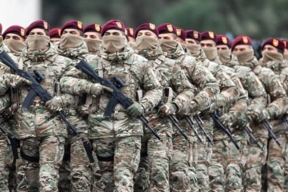 Azərbaycan Xüsusi Təyinatlı Qüvvələrinin yaradılmasından 27 il ötür