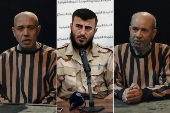Suriyada Ceyşul-İslam rəhbərinə edilən sui-qəsdin sirləri açıldı - Pilotun etirafları yayımlanıb